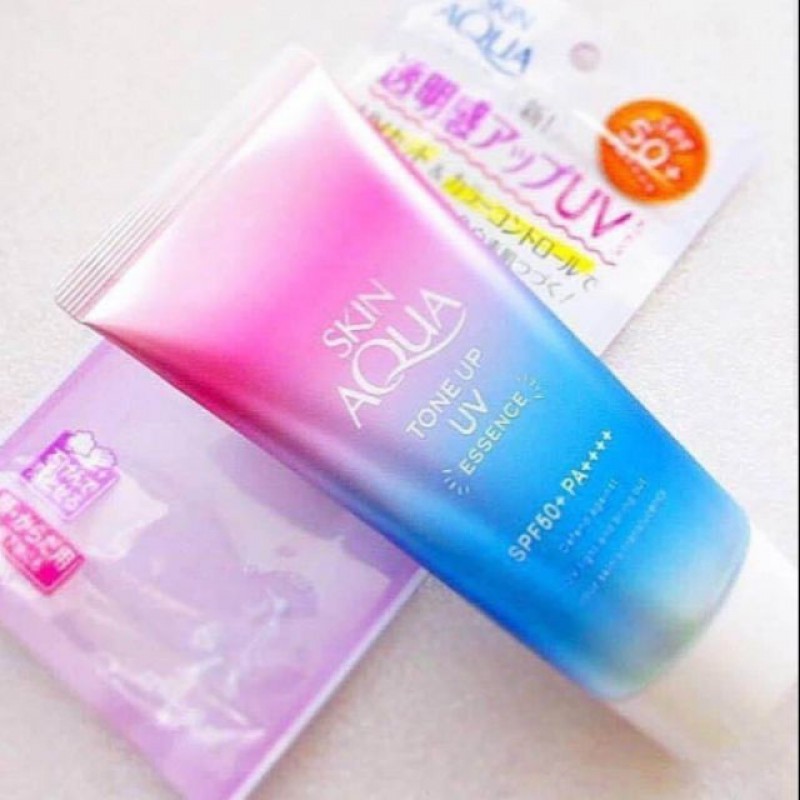 SKIN AQUA KEM CHỐNG NẮNG SKIN AQUA