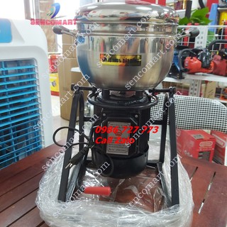 Thanh lý máy thịt cá làm giò chả, máy đánh ruốc đời mới