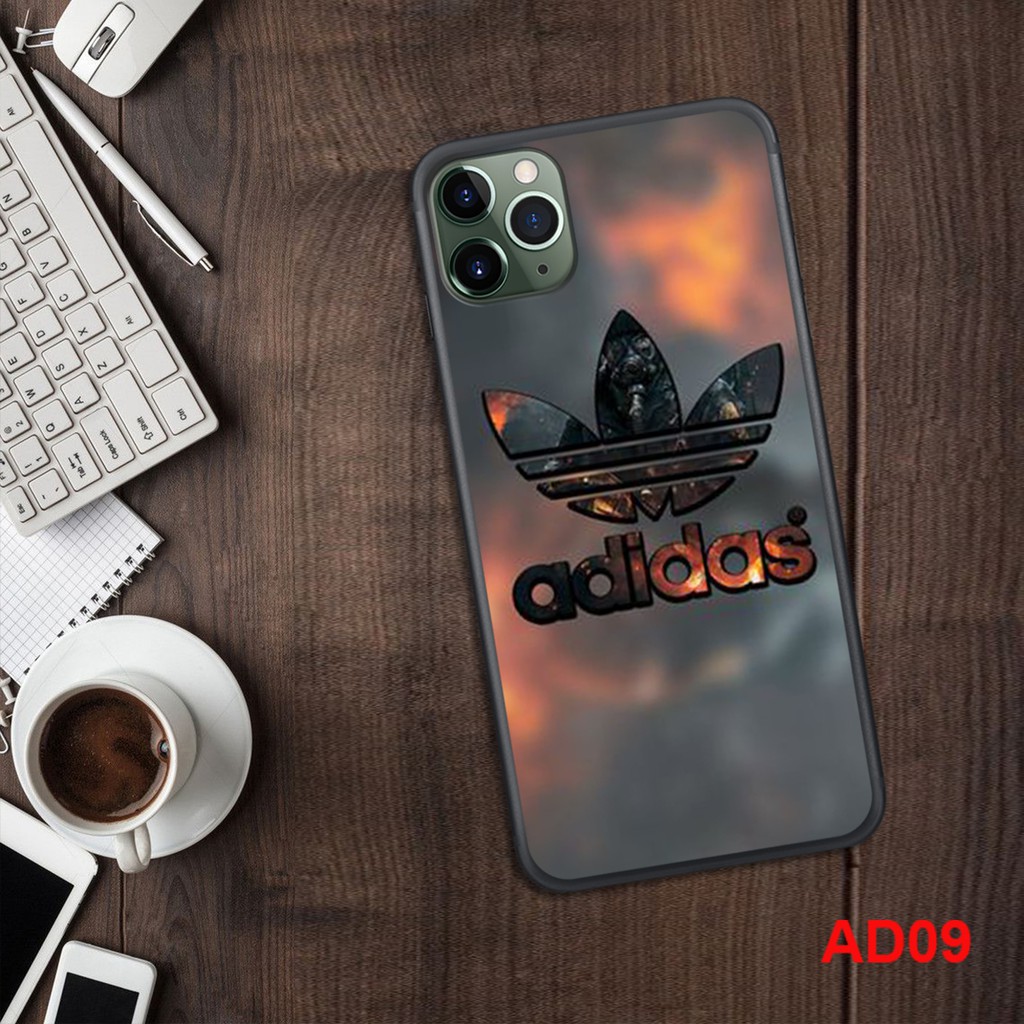 ỐP LƯNG IPHONG 11 PRO - IPHONE 11 PRO MAX IN HÌNH LOGO ADD PHONG CÁCH GIÁ RẺ