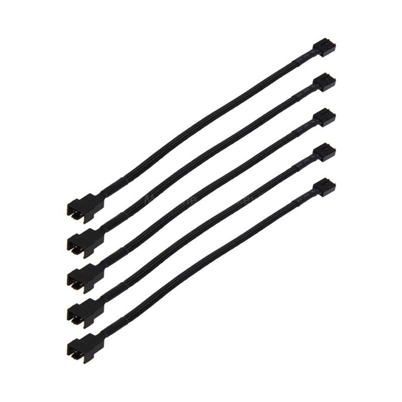 Dây Cáp Nguồn Mở Rộng 4 Pin PWM Cho Quạt Máy Tính