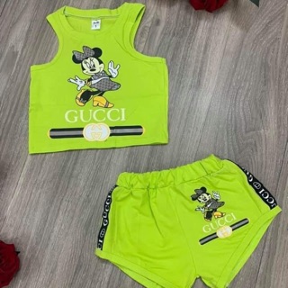 Set đồ bé c thoa 150k