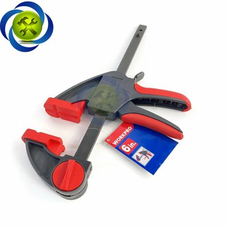 KẸP GỖ TỰ ĐỘNG WORKPRO W032032