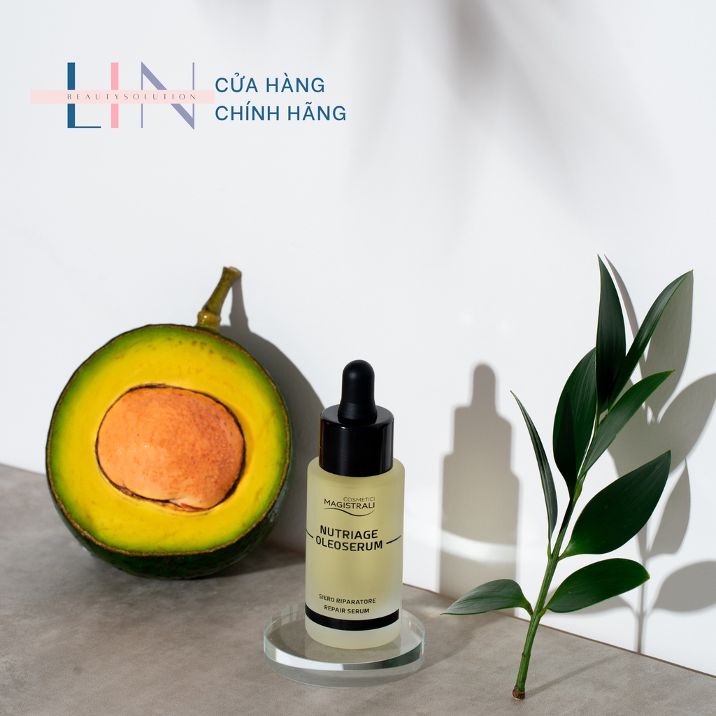 Difa Cooper NUTRIAGE OLEOSERUM – SERUM ngăn ngừa lão hóa, phục hồi hàng rào bảo vệ da