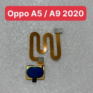 cảm biến vân tay oppo A5 / A9 2020 lắp chung