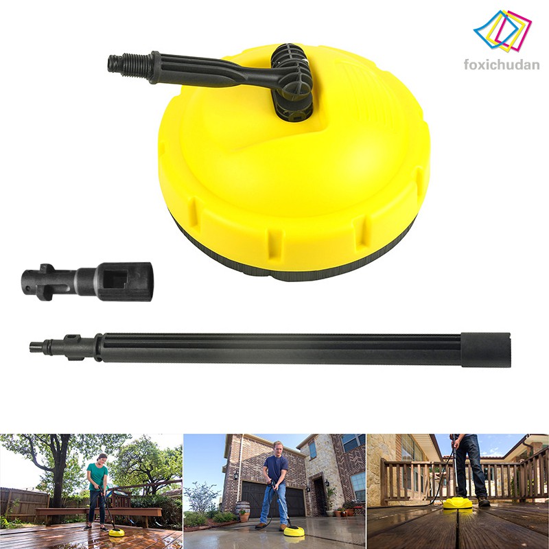 Dụng Cụ Vệ Sinh Bề Mặt Cứng Cho Karcher Lavor Bs Vax