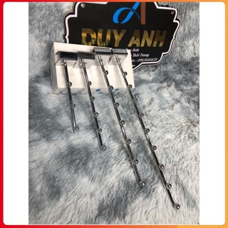 Tay bi cài inox, tay bi 3 5 7 9 bi, tay dạng cài, ngoắc inox