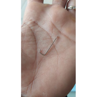 LƯỠI CÂU TÔM THỦ CÔNG 1 GÓI INOX