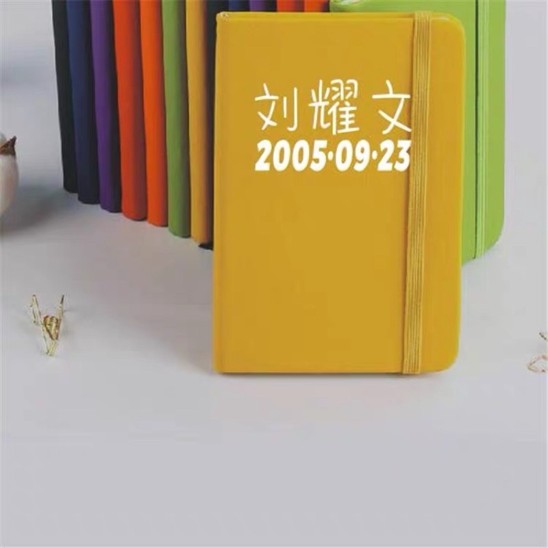 Sổ đựng card / Sổ tay in bìa nhóm TNT