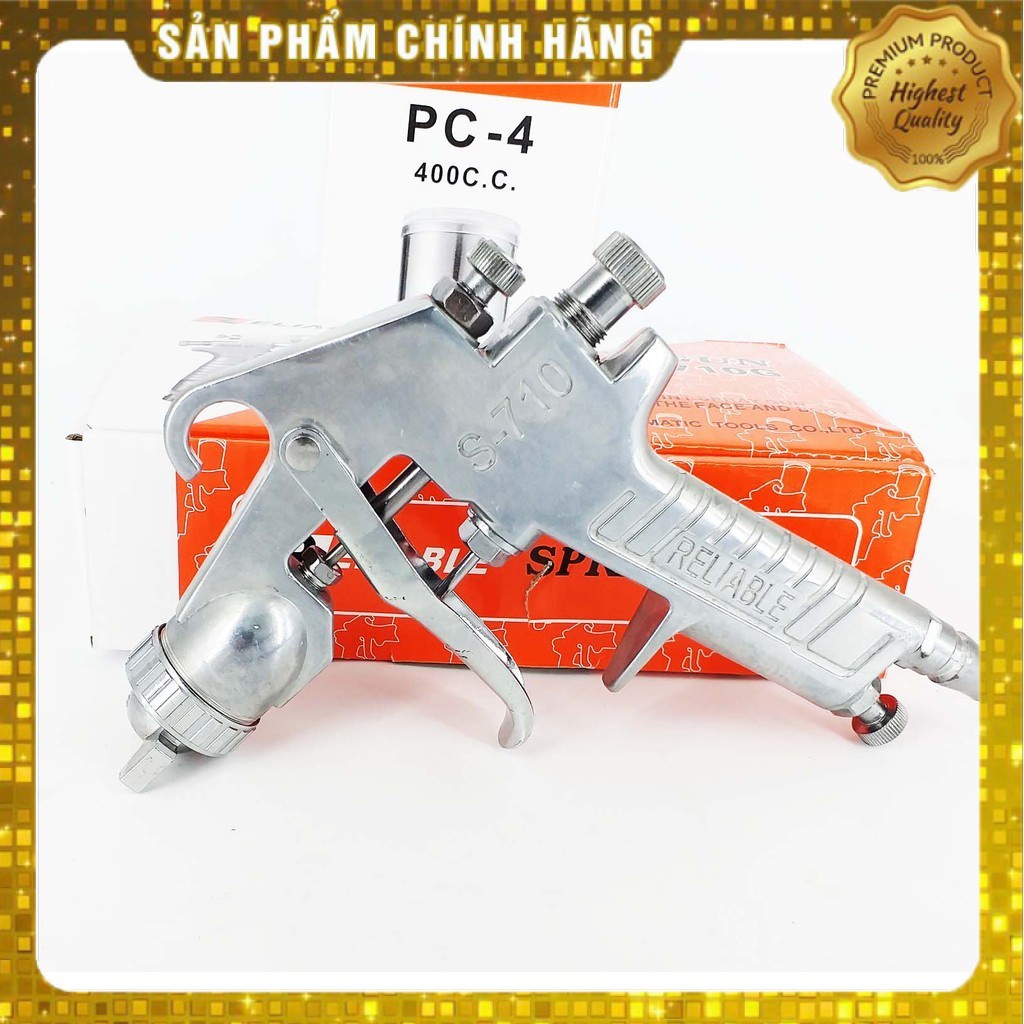 SÚNG PHUN SƠN S710 CAO CẤP