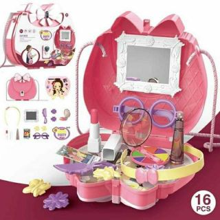 Túi đồ chơi bác sĩ 16 chi tiết