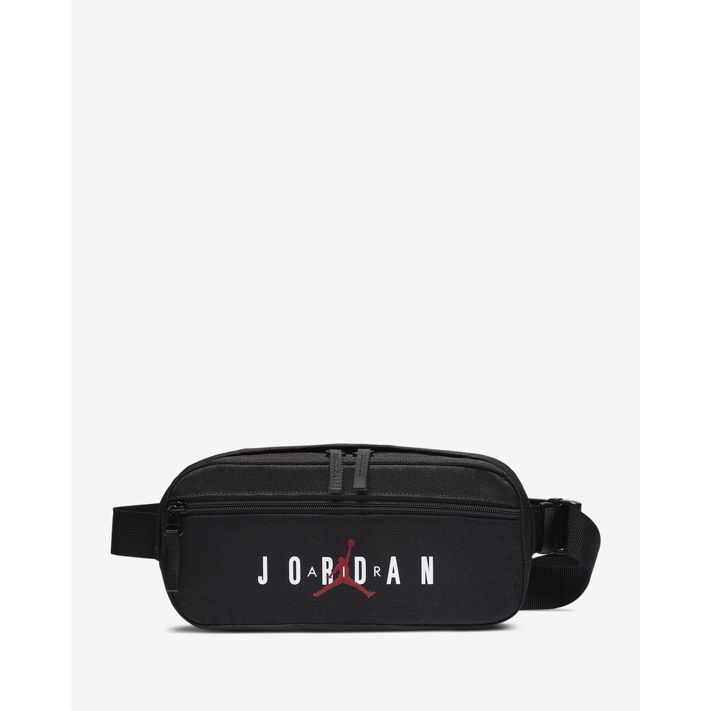 [Ảnh thật] [Chính hãng] Túi Chéo Nike AirJordan Đen