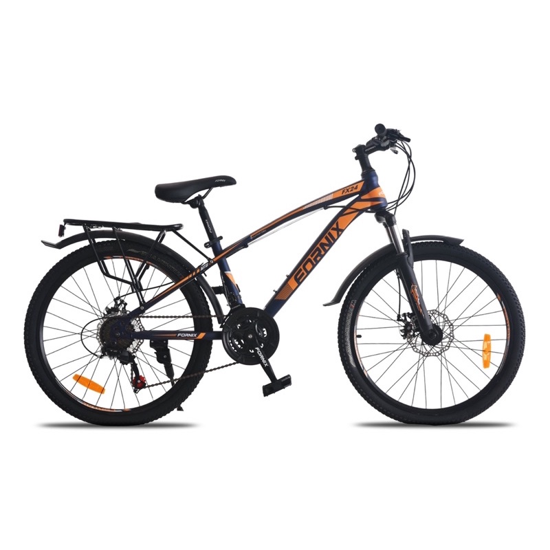 Xe đạp địa hình Fornix FX24 bánh 24inch bảo hành 12 tháng