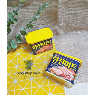 Thịt hộp spam Hàn Quốc