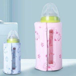 Túi Ủ Bình Sữa SWEETBABY Hàng Xuất THÁI LAN, Nhỏ Gọn, Tiện Lợi, Dùng Cổng USB Phù Hợp Với Tất Cả Bình Sữa