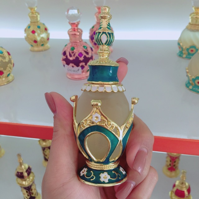 Tinh dầu nước hoa Dubai BVL  25ml