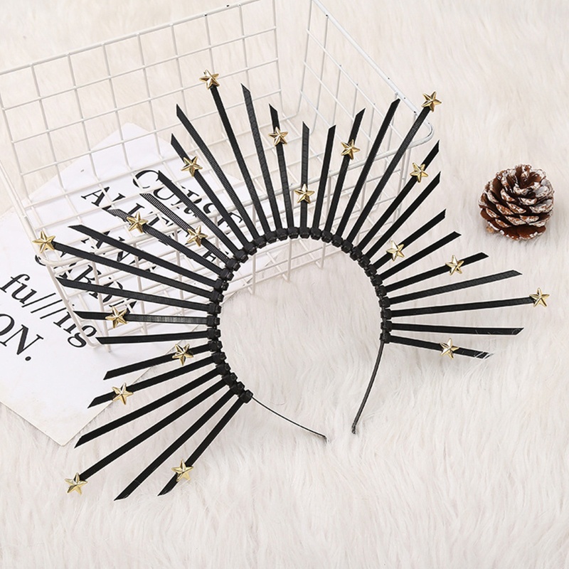 Oneri Vương Miện Trang Trí Tóc Phong Cách Vintage