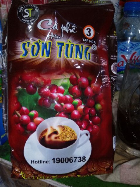 Cà Phê SƠN TÙNG Số 3 ( Loại 500g)