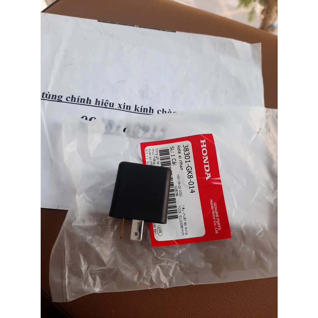 Rơle xi nhan wave rsx wave s vision ab 110 future dream honda