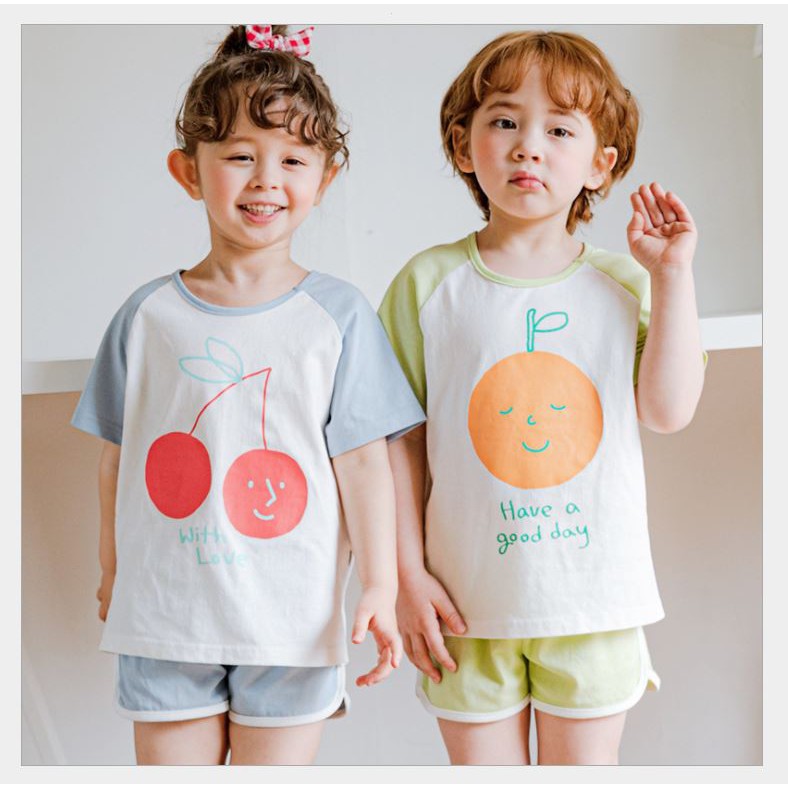 BỘ BÉ TRAI BÉ GÁI XUẤT HÀN
