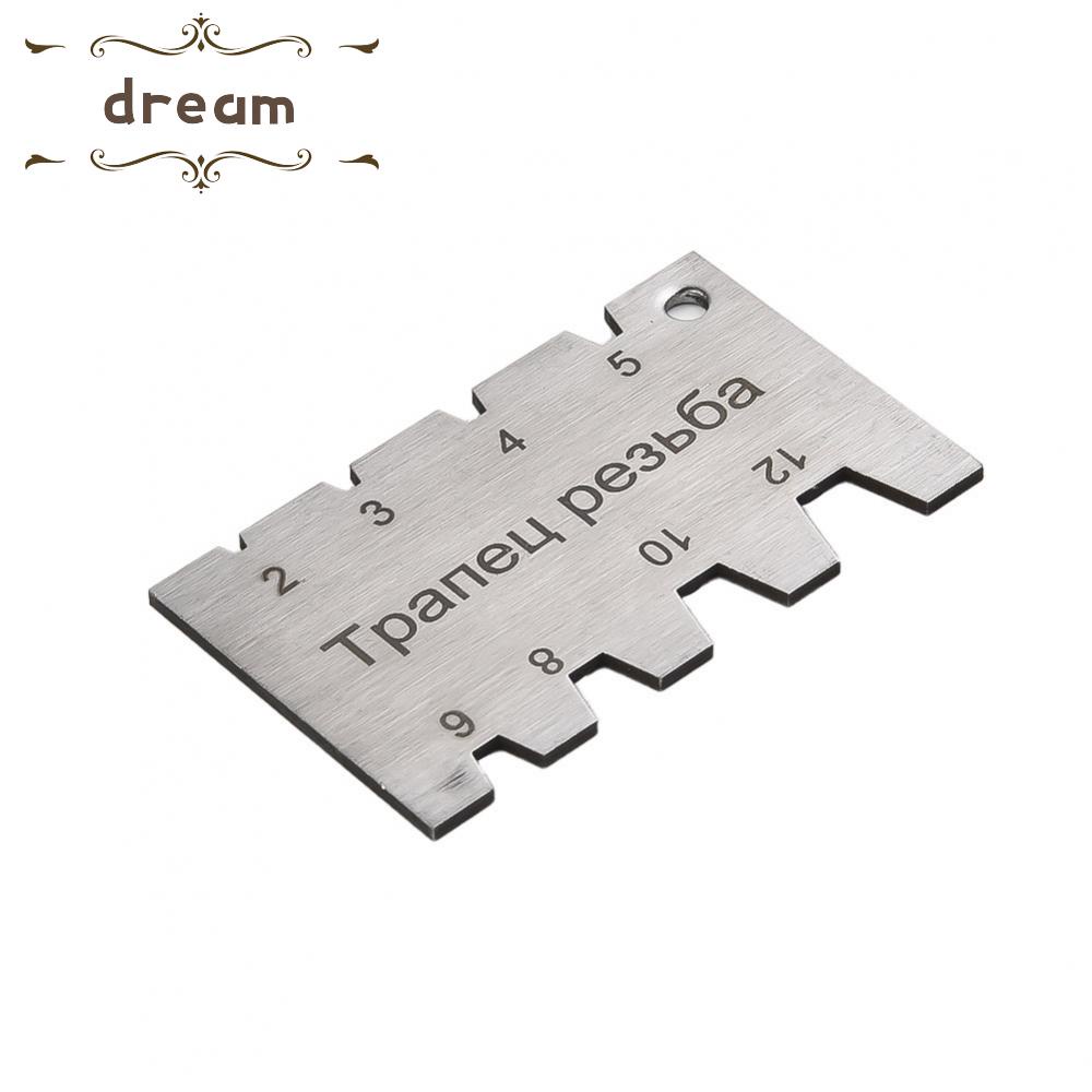 【DREAMLIFE】Gauge Arcmodel Cutting Stainless Steel Tool Wire High Quality Measuring