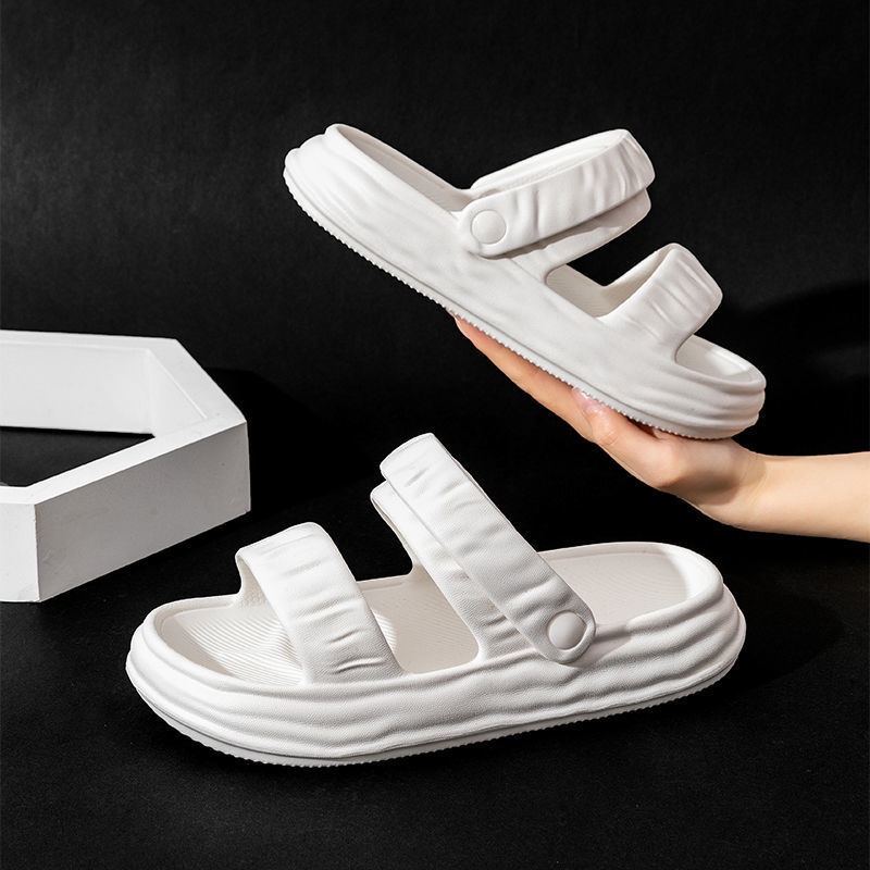 Dép sandal xăng đan đế cao 2cm
