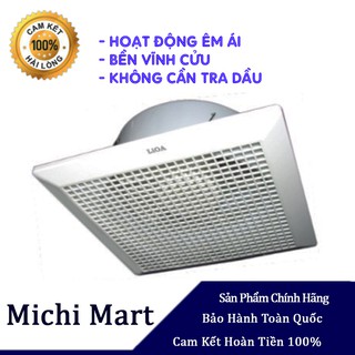 Quạt thông gió gắn trần lioa evf20cut1