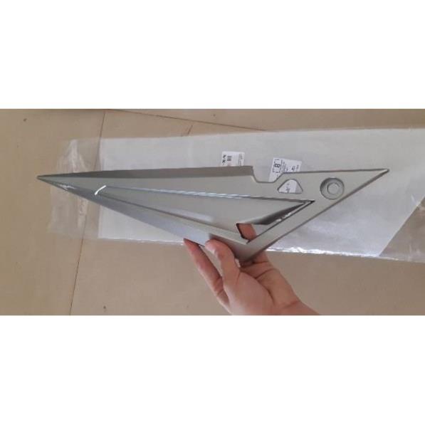 Nắp cốp Exciter 2006 - 2010 bạc