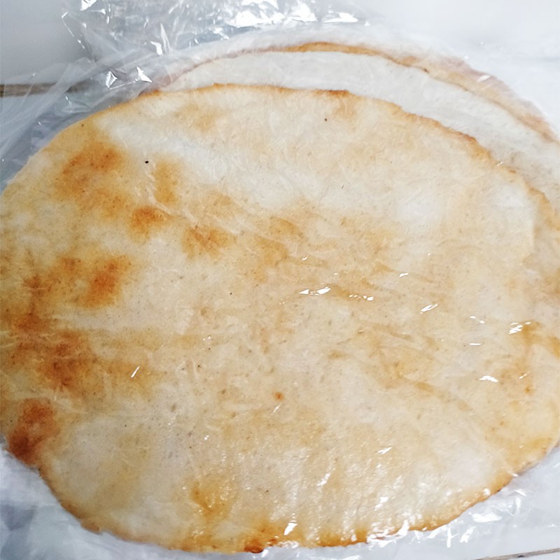 Bánh phồng nếp gói xôi thành phẩm 20 cái