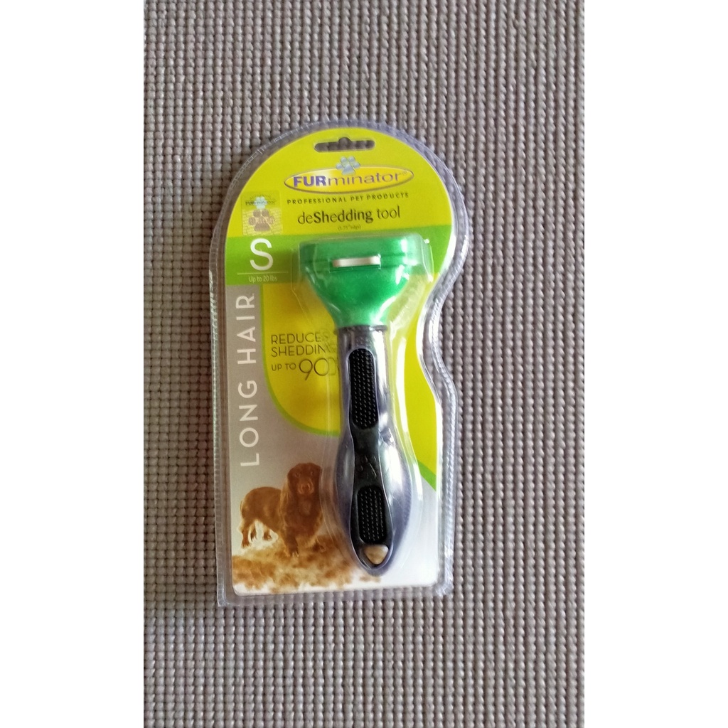 Lược chải lông cho chó poodle, chó lông ngắn, lông dài đủ size Furminator