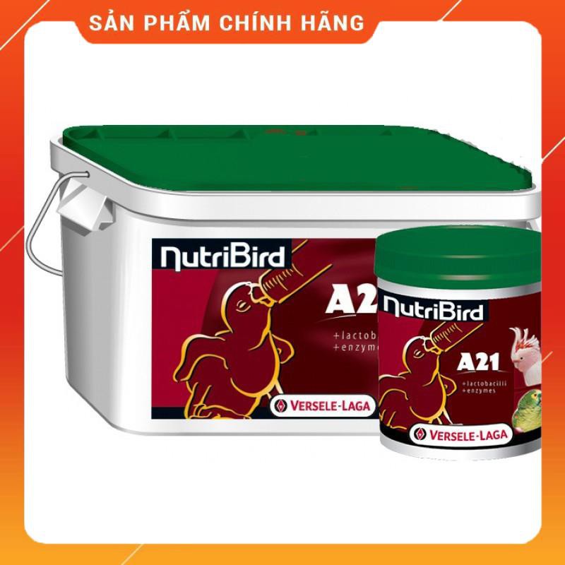 Bột đút dành cho Vẹt non Versele-Laga Nutri Bird A19 và A21 - Gói lẻ 500 Gram