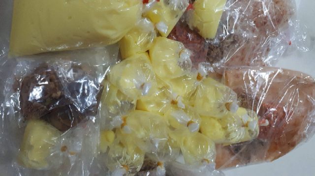 Freeship 50k! Bịch bơ nhỏ ăn kèm bánh tráng me bơ, bánh tráng bơ Tây Ninh! | BigBuy360 - bigbuy360.vn