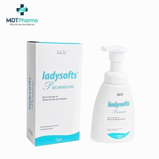 Bọt Vệ Sinh Phụ Nữ LADYSOFTS (Hộp 250ml)