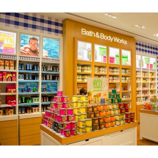 [BILL MỸ] NẾN THƠM THƯ GIÃN BATH AND BODY WORK WHITE BARN 1 BẤC