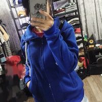 Áo khoác nỉ nón rộng