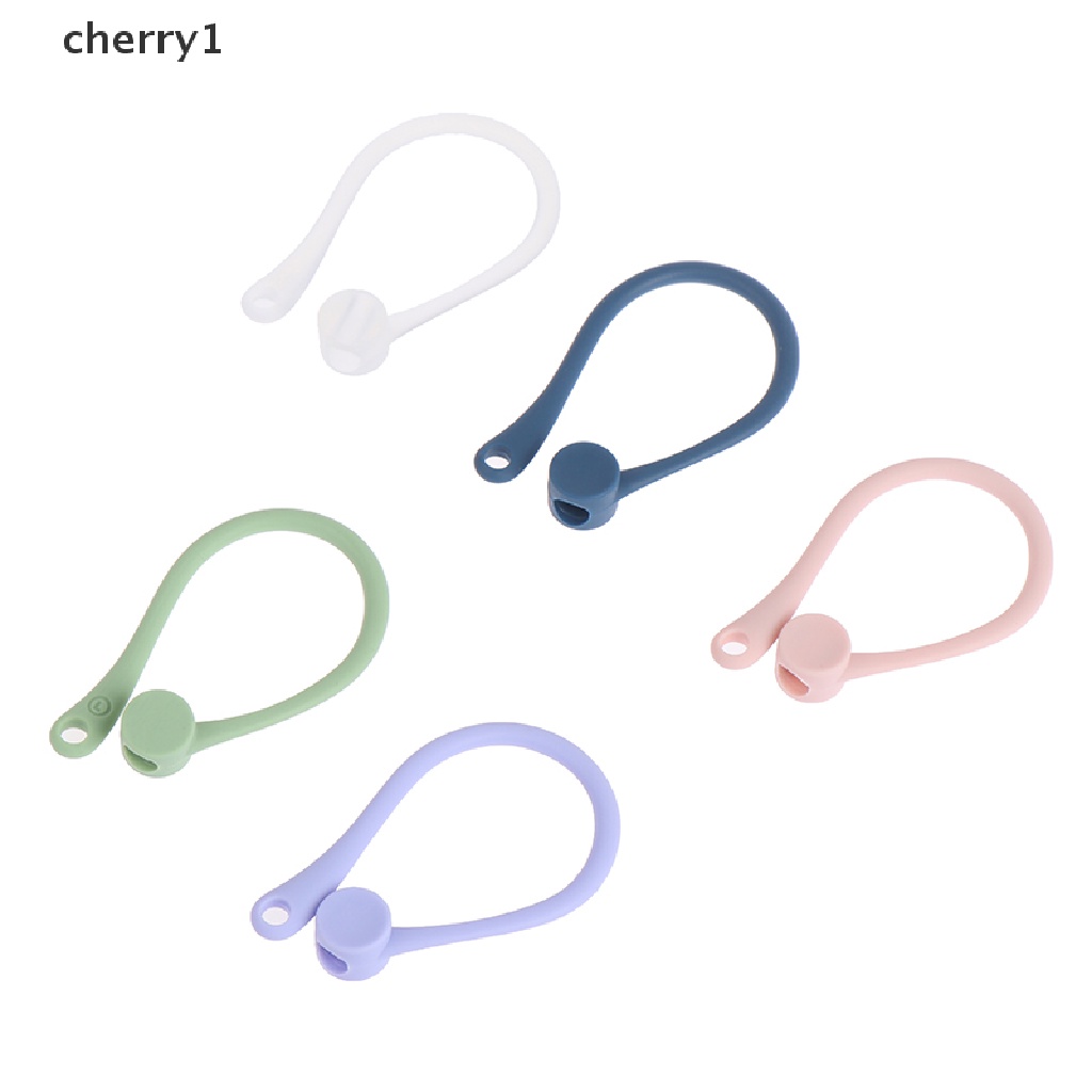 1 Cặp Giá Đỡ Tai Nghe Airpods Chống Thất Lạc