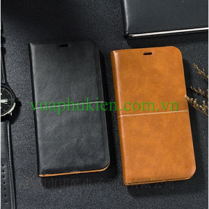Bao da iPhone 7 Plus/ 8 Plus dạng ví chính hãng Nuoku | BigBuy360 - bigbuy360.vn
