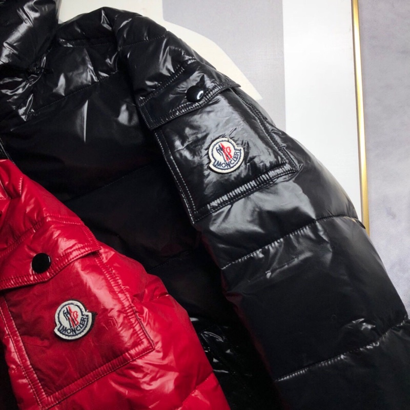 Áo khoác đại hàn nam nữ thời trang cao cấp thương hiệu Moncler