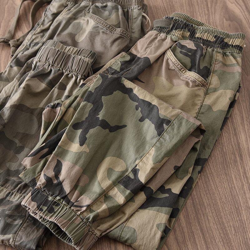 Quần Thun Dài Họa Tiết Rằn Ri Thời Trang Dành Cho Nam | BigBuy360 - bigbuy360.vn