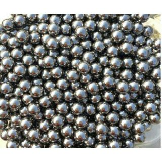 Bi sắt 6.35- bi 7 túi 1kg