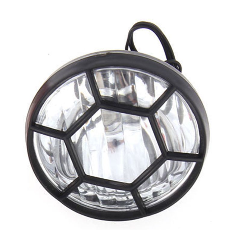 Đèn Pha SUN SX06 Phong Cách Retro Kèm Giá Đỡ Dành Cho Xe Đạp