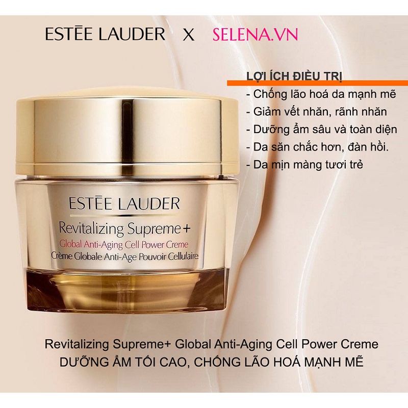 Kem dưỡng Estee Lauder Revitalizing Supreme + 5ml