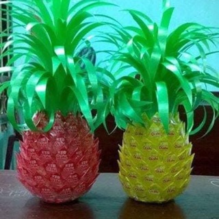 1 Quả dứa kẹo oishi