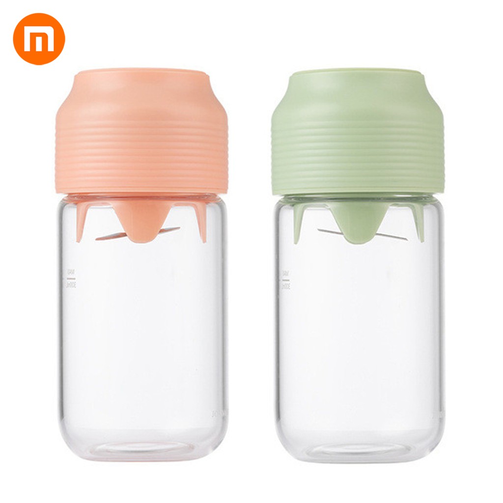 Máy Xay Sinh Tố Xiaomi Jordan &amp; Judy 300ml Nhỏ Gọn Đa Dụng