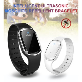Vòng đeo tay chống muỗi Repel Bracelet (trắng)