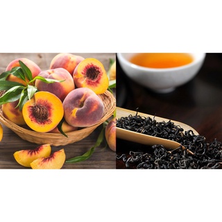 Set Trà Đào Tự Pha Siêu Ngon 5-7 Ly