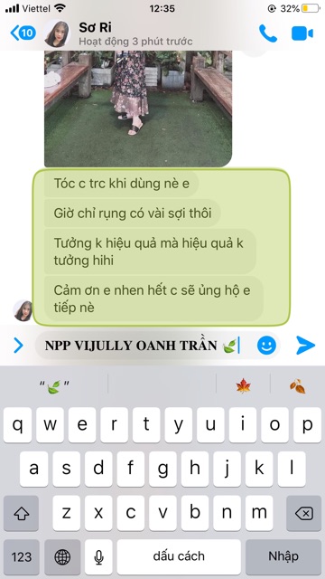 Xịt dưỡng tóc VIJULLY hair lotion | BigBuy360 - bigbuy360.vn