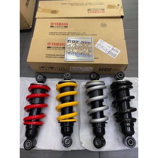 Phuộc sau ex 150 có 4 màu