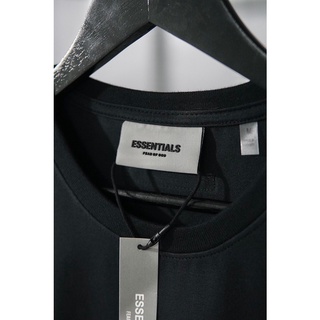 Áo thun Essentials logo phản quang ss22