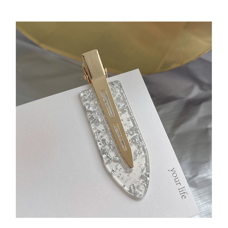 Set 4 Kẹp Tóc Tạo Kiểu Chuyên Nghiệp Cho Nữ