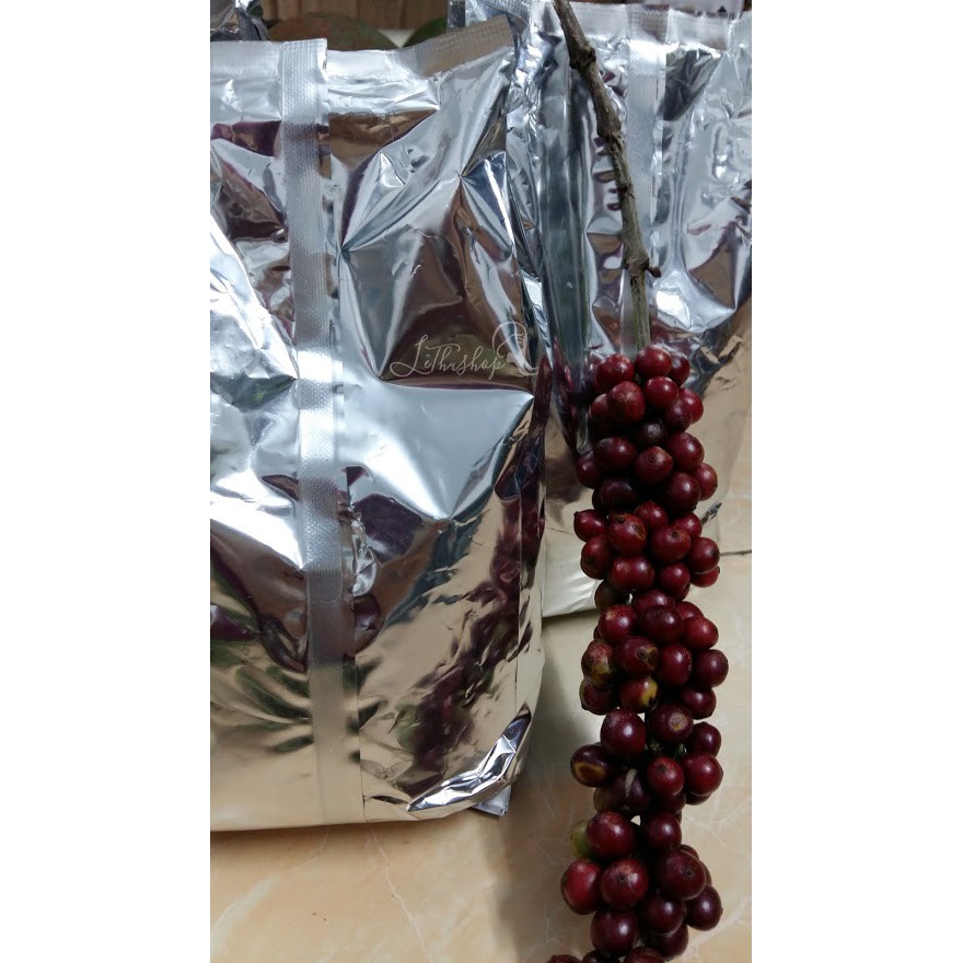 [Rang và xay mộc] Cafe nguyên chất - robusta